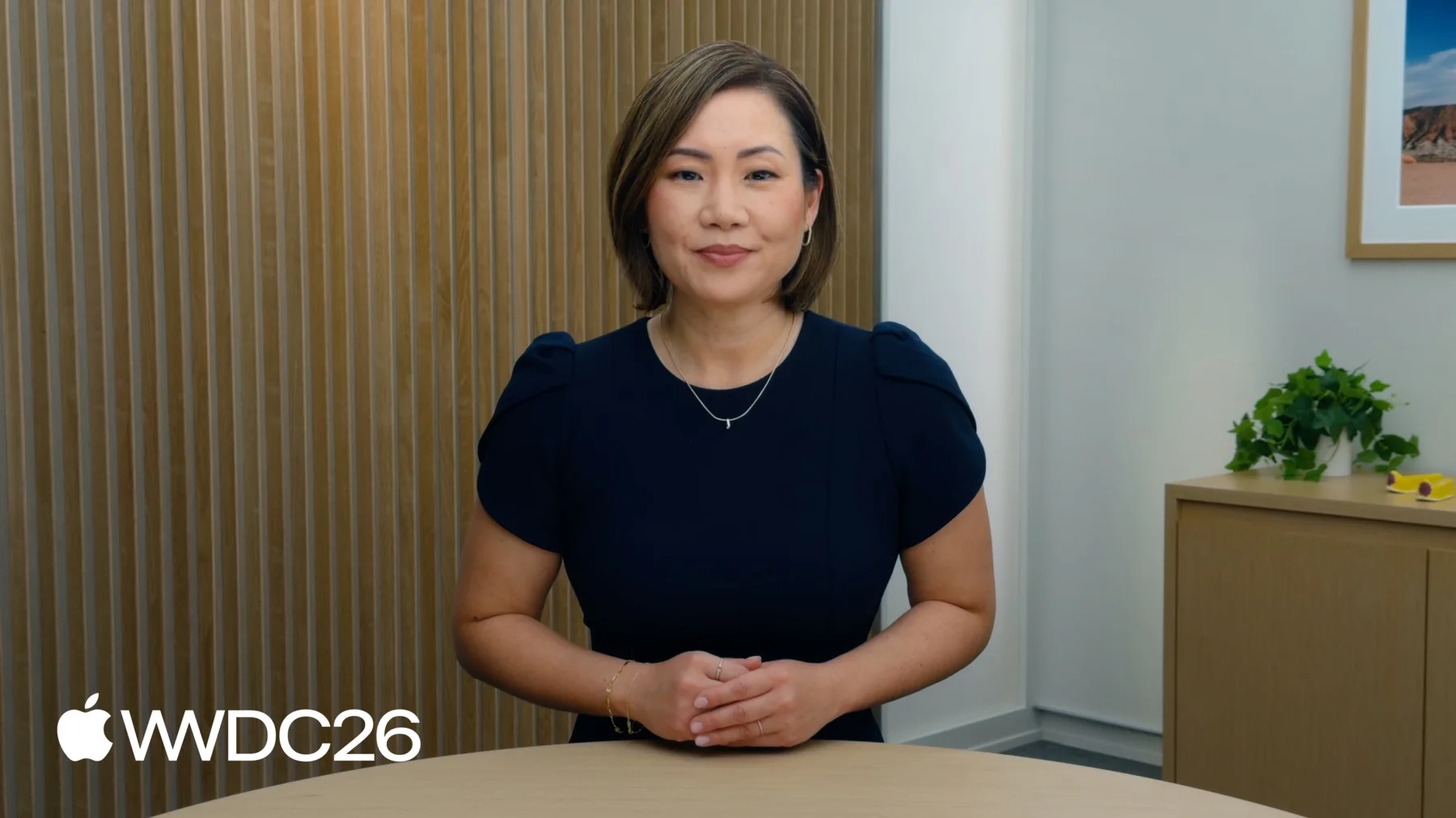Apple UX writer 在 WWDC26 影片中介紹介面命名方法